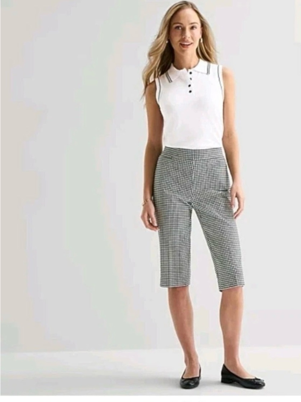 Liz Claiborne Capri Pant